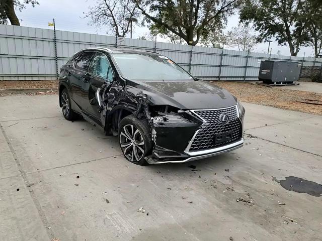 2021 Lexus Rx 350 VIN: 2T2HZMDA8MC258910 Lot: 76066224