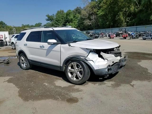 2013 Ford Explorer Limited VIN: 1FM5K7F9XDGC28062 Lot: 75764074