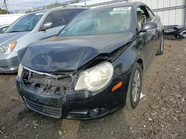 2008 Volkswagen Eos Turbo VIN: WVWBA71F78V022805 Lot: 74757994