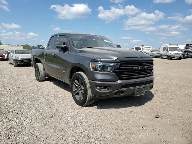 2021 Ram 1500 Big Horn/Lone Star VIN: 1C6RREBT5MN828837 Lot: 74084884