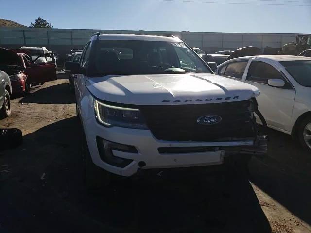 2016 Ford Explorer Sport VIN: 1FM5K8GT5GGD29112 Lot: 78722574