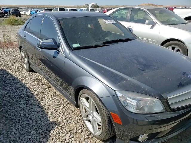 2008 Mercedes-Benz C 350 VIN: WDDGF56X28F122212 Lot: 73514954