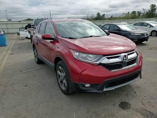 2HKRW2H50JH690872 2018 Honda Cr-V Ex