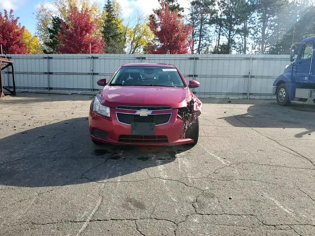 2014 Chevrolet Cruze VIN: 1G1P75SZ9E7101080 Lot: 76294914