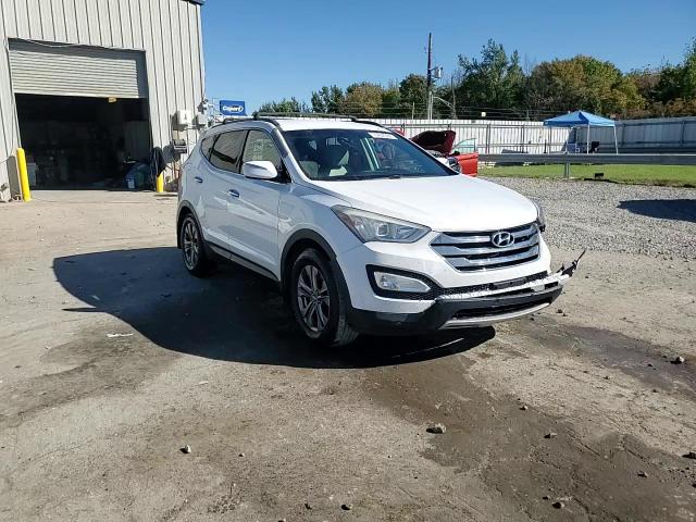 2013 Hyundai Santa Fe Sport VIN: 5XYZU3LB9DG094728 Lot: 76404584