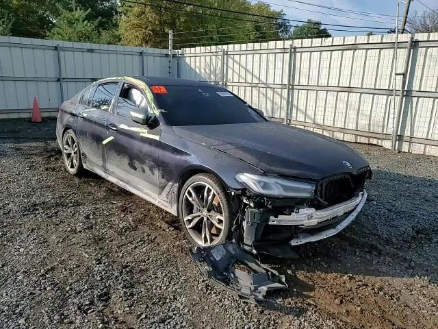 WBA13BK06MCF15237 2021 BMW M550Xi