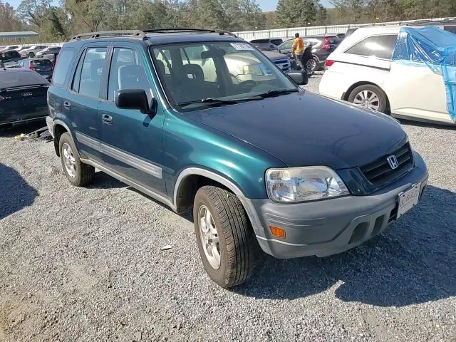 1997 Honda Cr-V Lx VIN: JHLRD185XVC071278 Lot: 77181174