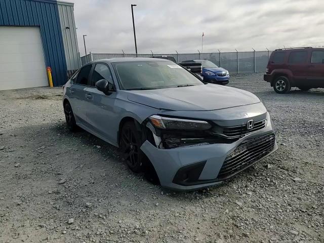 2022 Honda Civic Sport VIN: 2HGFE2F56NH118214 Lot: 73920324