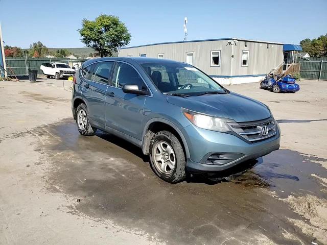 2013 Honda Cr-V Lx VIN: 5J6RM4H38DL061189 Lot: 75544054