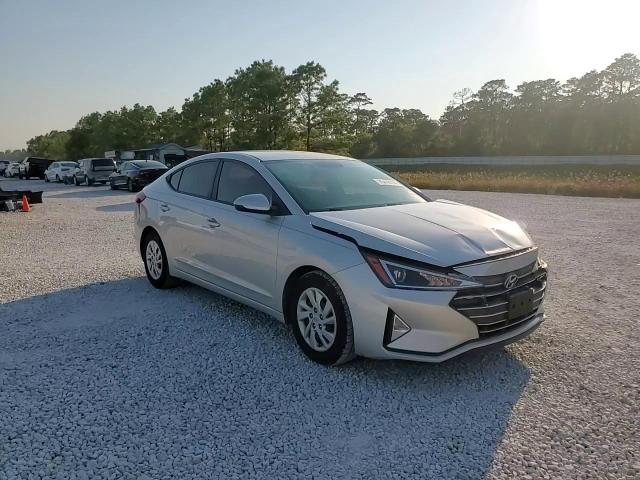 2019 Hyundai Elantra Se VIN: 5NPD74LF6KH472309 Lot: 75418734