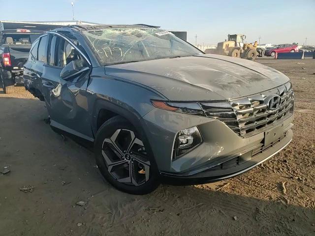 2024 Hyundai Tucson Limited VIN: 5NMJECDE7RH316179 Lot: 75636414