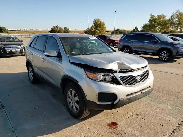 2013 Kia Sorento Lx VIN: 5XYKT3A11DG332960 Lot: 77779924