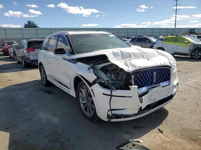 2020 Lincoln Aviator Grand Touring VIN: 5LMYJ8XY3LGL37535 Lot: 78310094