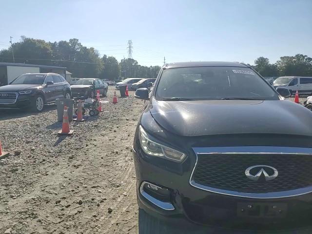 2019 Infiniti Qx60 Luxe VIN: 5N1DL0MMXKC530933 Lot: 73184754