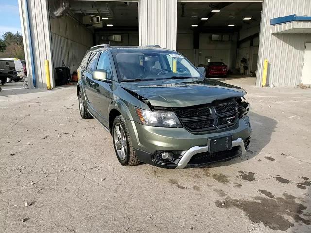 2017 Dodge Journey Crossroad VIN: 3C4PDDGG8HT595885 Lot: 77806994