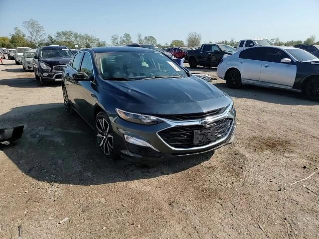 2020 Chevrolet Malibu Rs VIN: 1G1ZG5ST5LF154088 Lot: 75051844