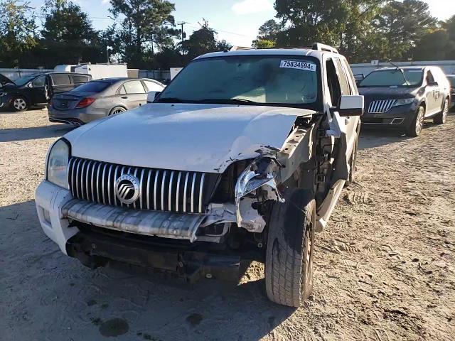 2008 Mercury Mountaineer Luxury VIN: 4M2EU37E28UJ04095 Lot: 75834694