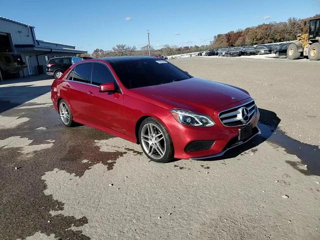 2014 Mercedes-Benz E 350 4Matic VIN: WDDHF8JB2EB031395 Lot: 76972654