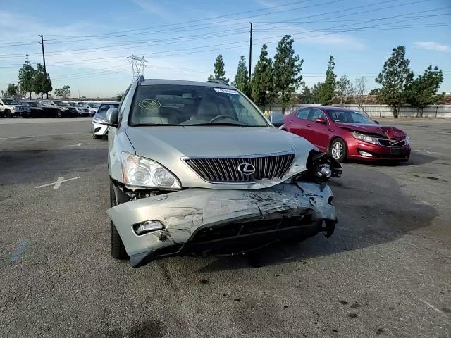 2007 Lexus Rx 350 VIN: 2T2GK31U17C021222 Lot: 77618954