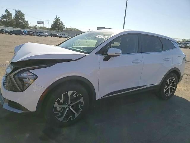 2023 Kia Sportage Ex VIN: 5XYK33AF9PG138192 Lot: 74663144