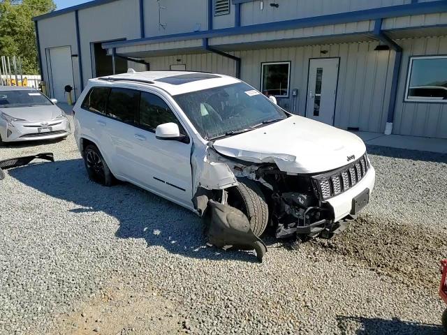 2017 Jeep Grand Cherokee Laredo VIN: 1C4RJFAG7HC767485 Lot: 76037604