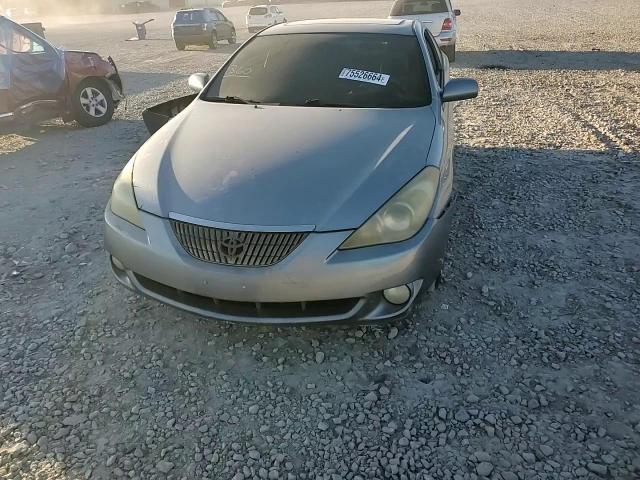 2006 Toyota Camry Solara Se VIN: 4T1CE38P76U657554 Lot: 75526664