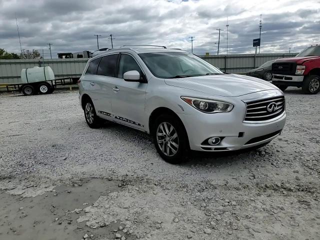 2014 Infiniti Qx60 VIN: 5N1AL0MM9EC550324 Lot: 74785724