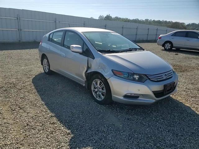 2010 Honda Insight Ex VIN: JHMZE2H70AS041464 Lot: 76419074