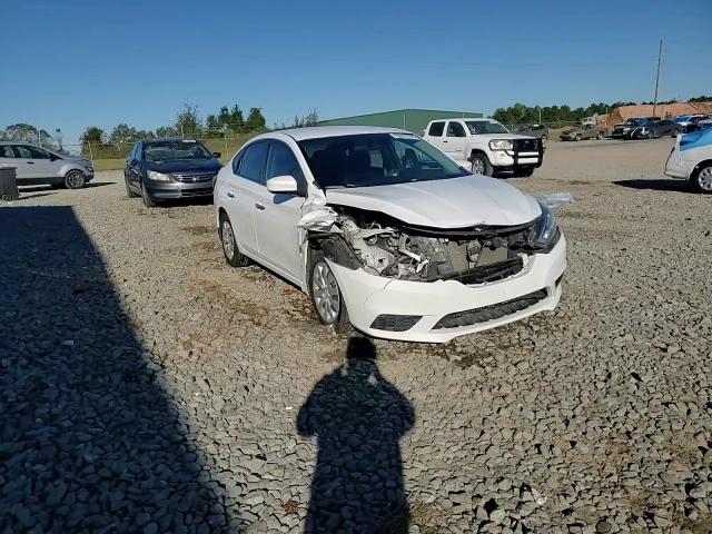 2017 Nissan Sentra S VIN: 3N1AB7AP8HY295002 Lot: 75897274