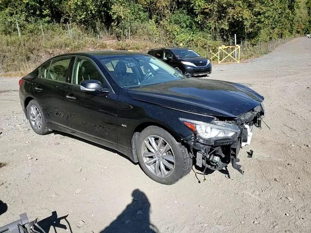 2016 Infiniti Q50 Premium VIN: JN1EV7AR3GM346790 Lot: 73853384