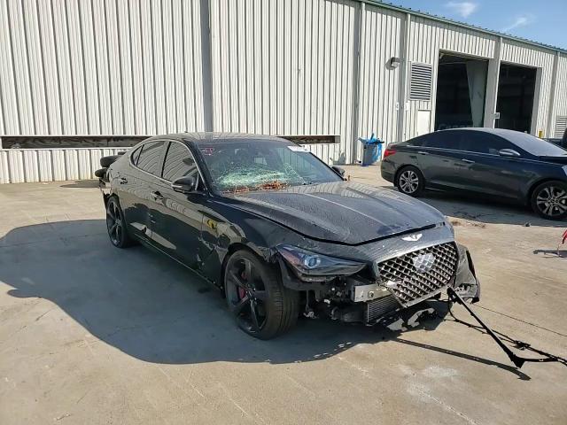 2021 Genesis G70 - Image 11