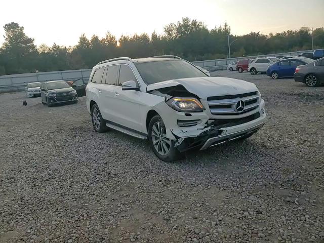 2014 Mercedes-Benz Gl 450 4Matic VIN: 4JGDF7CE5EA284058 Lot: 77569354