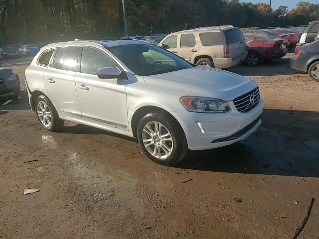 2016 Volvo Xc60 T5 Premier VIN: YV4612RK1G2783686 Lot: 75287944