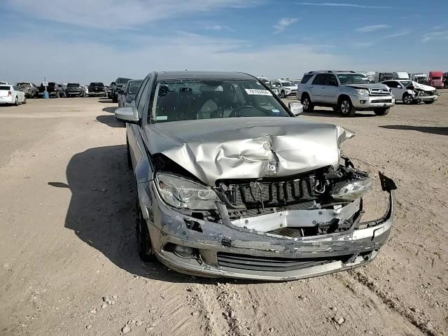 2008 Mercedes-Benz C 300 VIN: WDDGF54X58F069010 Lot: 78193404
