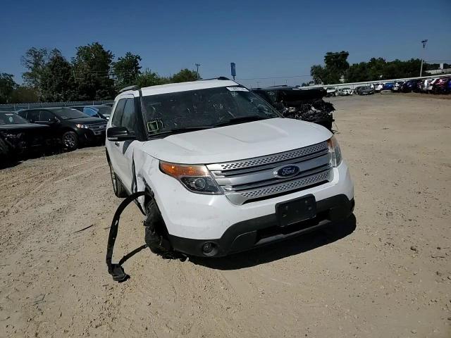 2013 Ford Explorer Xlt VIN: 1FM5K8D81DGC33408 Lot: 73097174