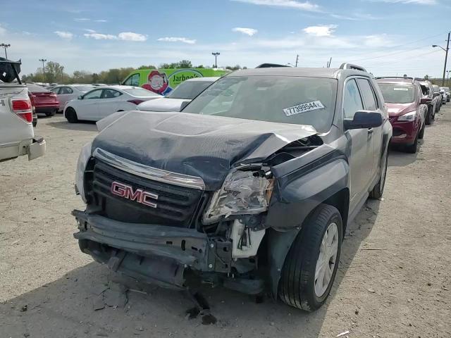 2017 GMC Terrain Sle VIN: 2GKALNEK0H6116860 Lot: 77399544