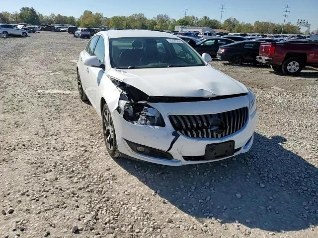 2017 Buick Regal Sport Touring VIN: 2G4GL5EX5H9105834 Lot: 76131564