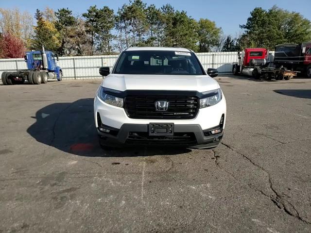 2022 Honda Ridgeline Black Edition VIN: 5FPYK3F80NB030093 Lot: 76402894