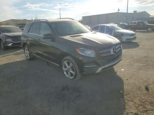 2018 Mercedes-Benz Gle 350 VIN: 4JGDA5JB1JB057868 Lot: 76589044