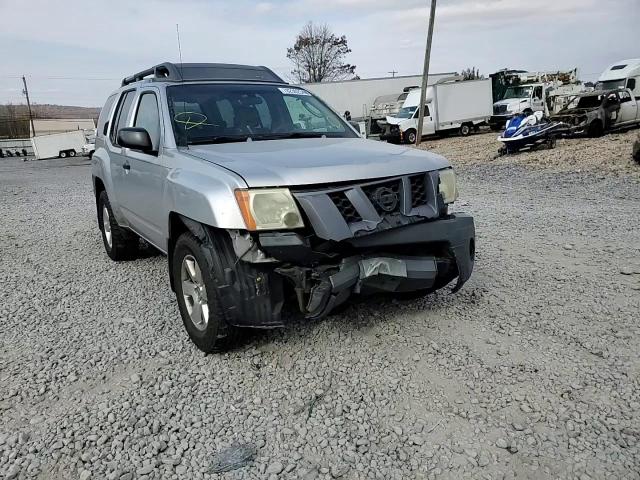 2006 Nissan Xterra Off Road VIN: 5N1AN08W26C537860 Lot: 78230254