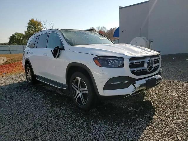 2021 Mercedes-Benz Gls 450 4Matic VIN: 4JGFF5KE4MA536444 Lot: 78476664