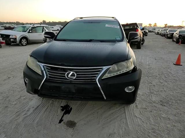 2013 Lexus Rx 350 VIN: 2T2ZK1BA4DC105273 Lot: 77225514