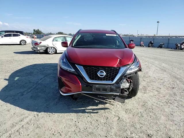 2020 Nissan Murano Sv VIN: 5N1AZ2BS9LN111248 Lot: 75244694