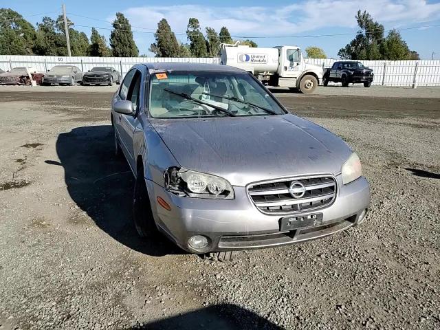 2002 Nissan Maxima Gle VIN: JN1DA31D72T450539 Lot: 74813704