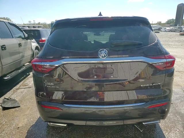 2018 Buick Enclave Premium VIN: 5GAERCKW5JJ153162 Lot: 76415274