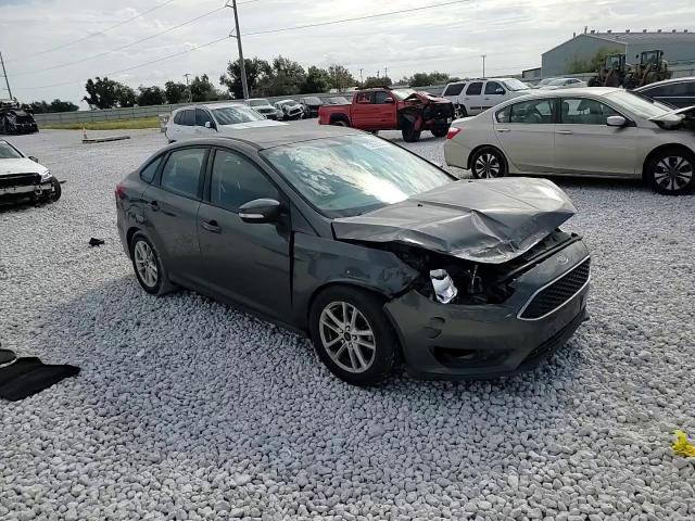 2015 Ford Focus Se VIN: 1FADP3F25FL300752 Lot: 75860944