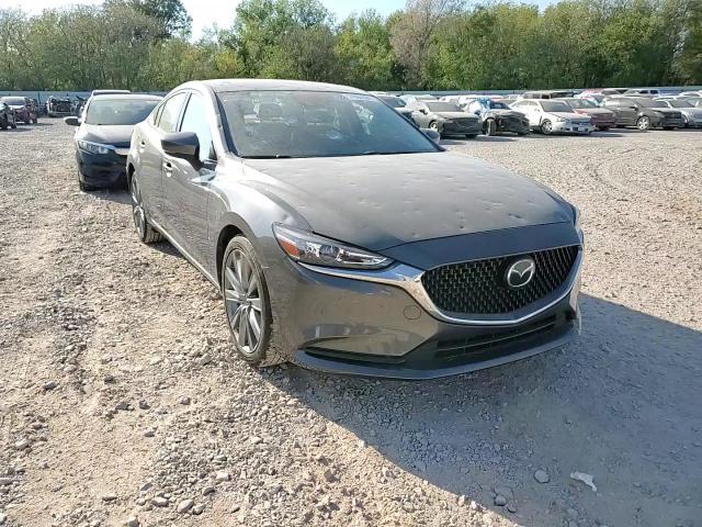 2019 Mazda 6 Touring VIN: JM1GL1VM8K1510858 Lot: 74500584