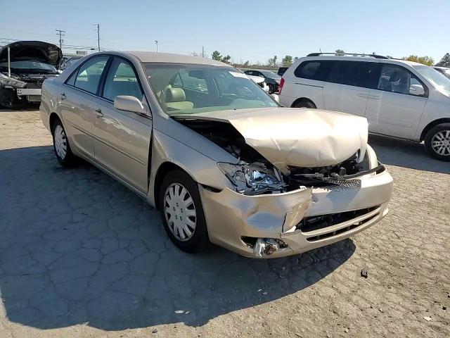 2004 Toyota Camry Le VIN: 4T1BE30K64U857513 Lot: 77267224