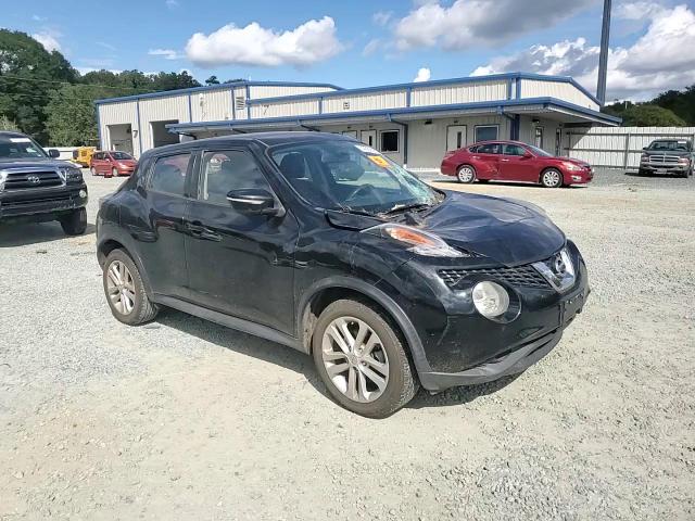 2016 Nissan Juke S VIN: JN8AF5MR5GT600096 Lot: 74062934