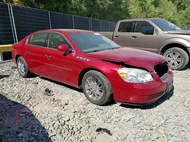 2008 Buick Lucerne Cxl VIN: 1G4HR57Y18U189503 Lot: 75221294